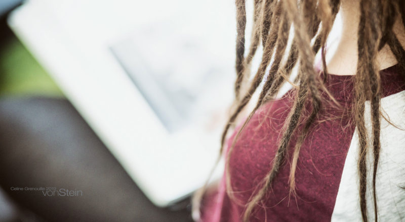 Celine Grenouille 2019