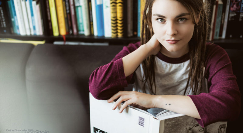 Celine Grenouille 2019